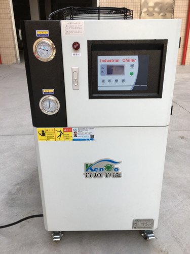 冷水機里的結構及原理是什么？